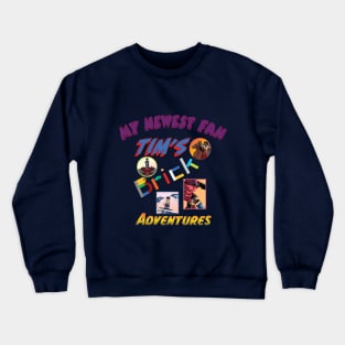 Special baby design Crewneck Sweatshirt